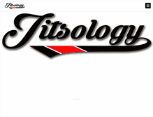 Tablet Screenshot of jitsology.com